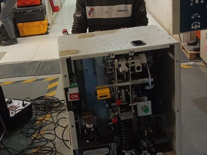 Switch Gear Services | Nikola Power