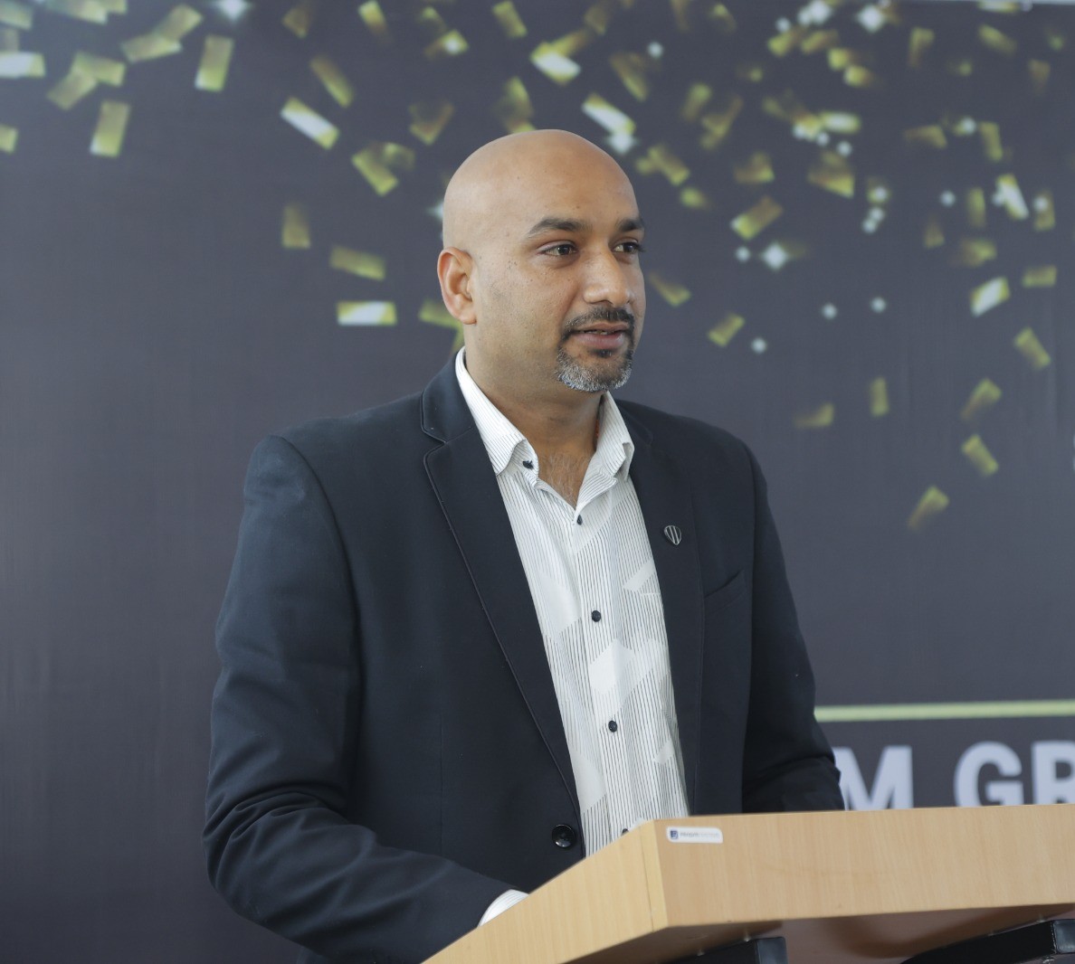 CEO V.D Jindal Photo